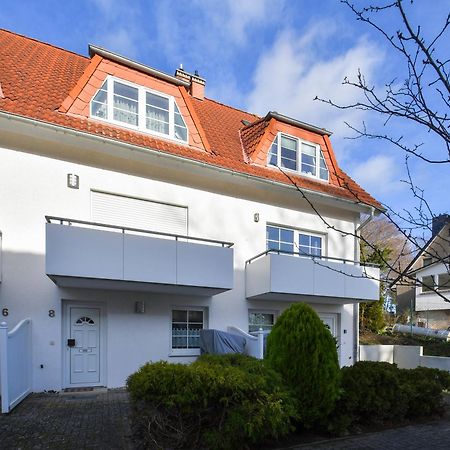 Faehrhaus App 8 Mit Seeblick Sellin  Esterno foto