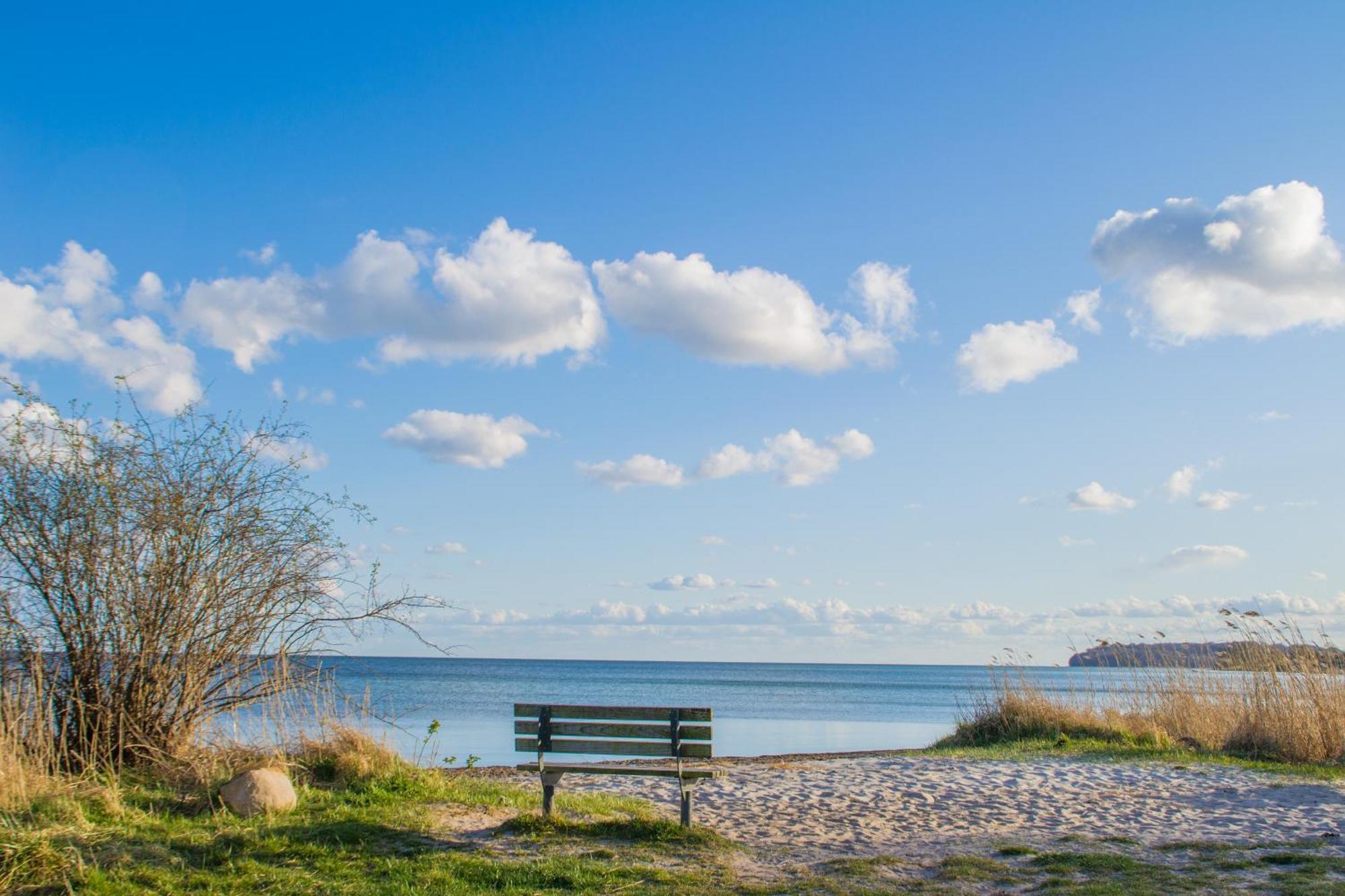 Faehrhaus App 8 Mit Seeblick Sellin  Esterno foto