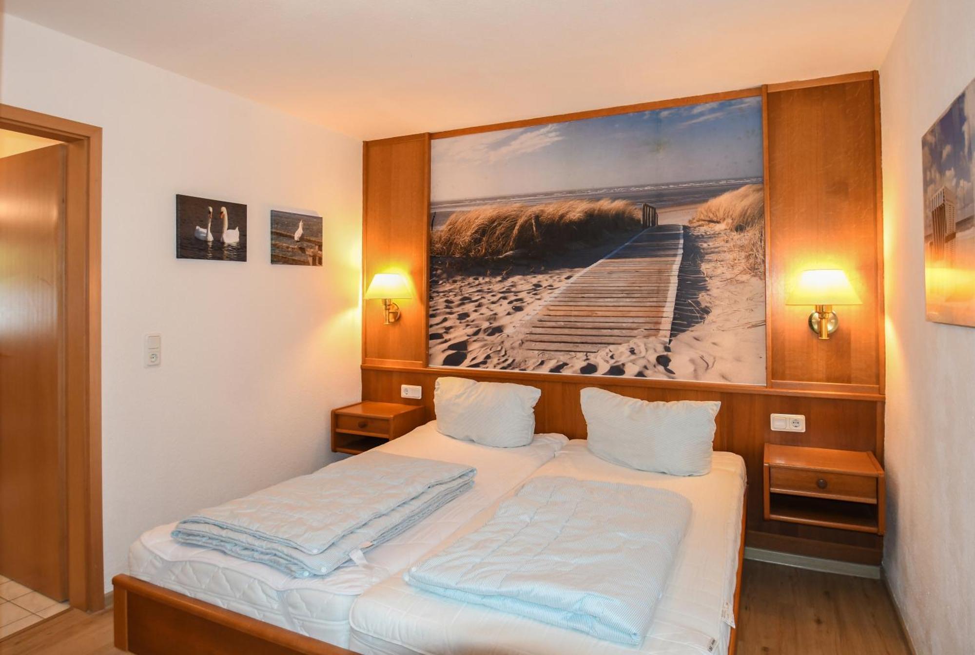 Faehrhaus App 8 Mit Seeblick Sellin  Esterno foto